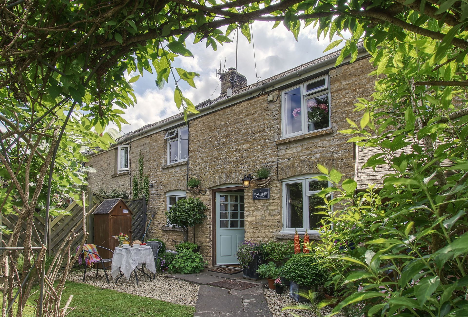 Gloucestershire Cottage Holidays - Click here for more about Bay Tree Cottage