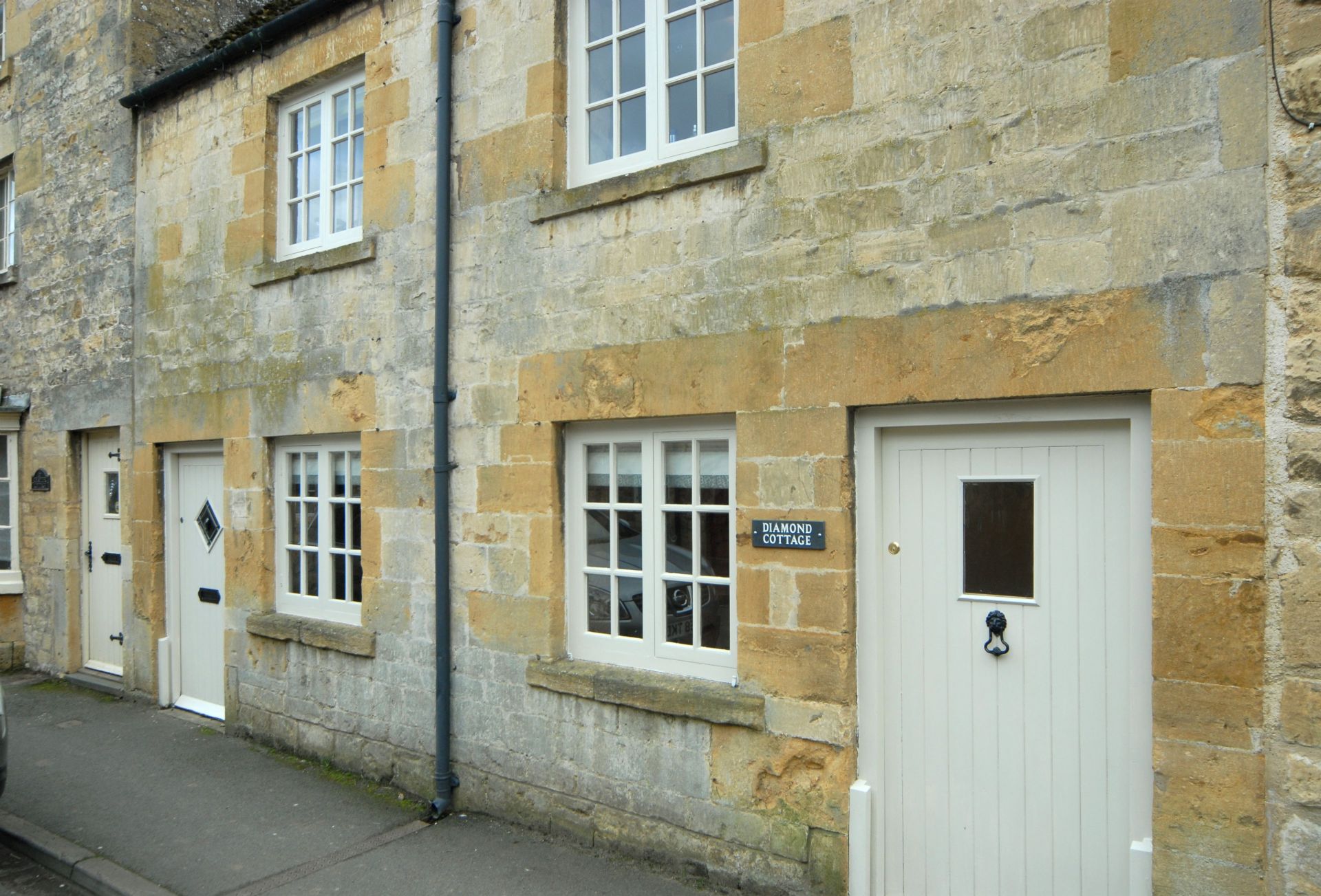 English Cottage Holidays - Diamond Cottage