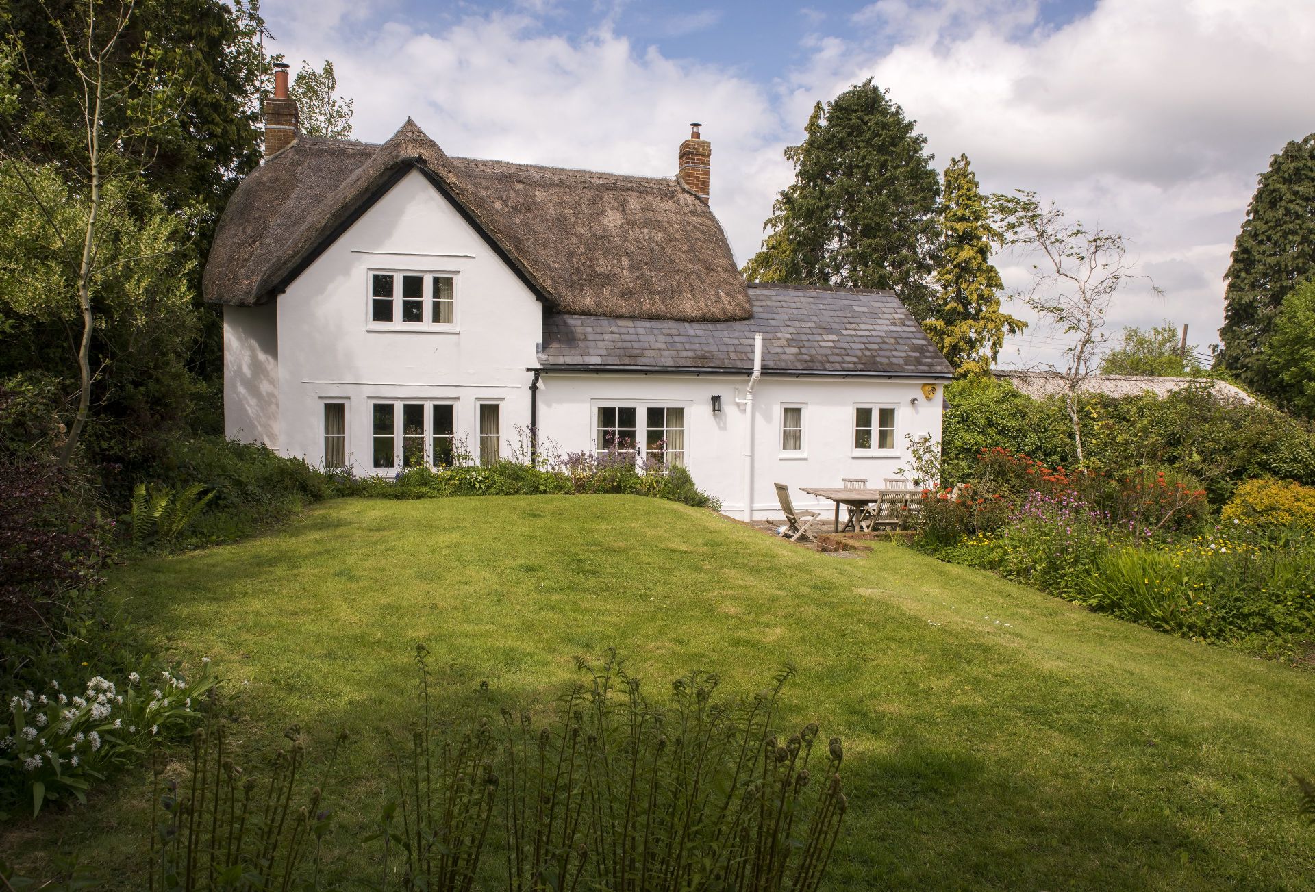 Dorset Cottage Holidays - Click here for more about Benville Cottage