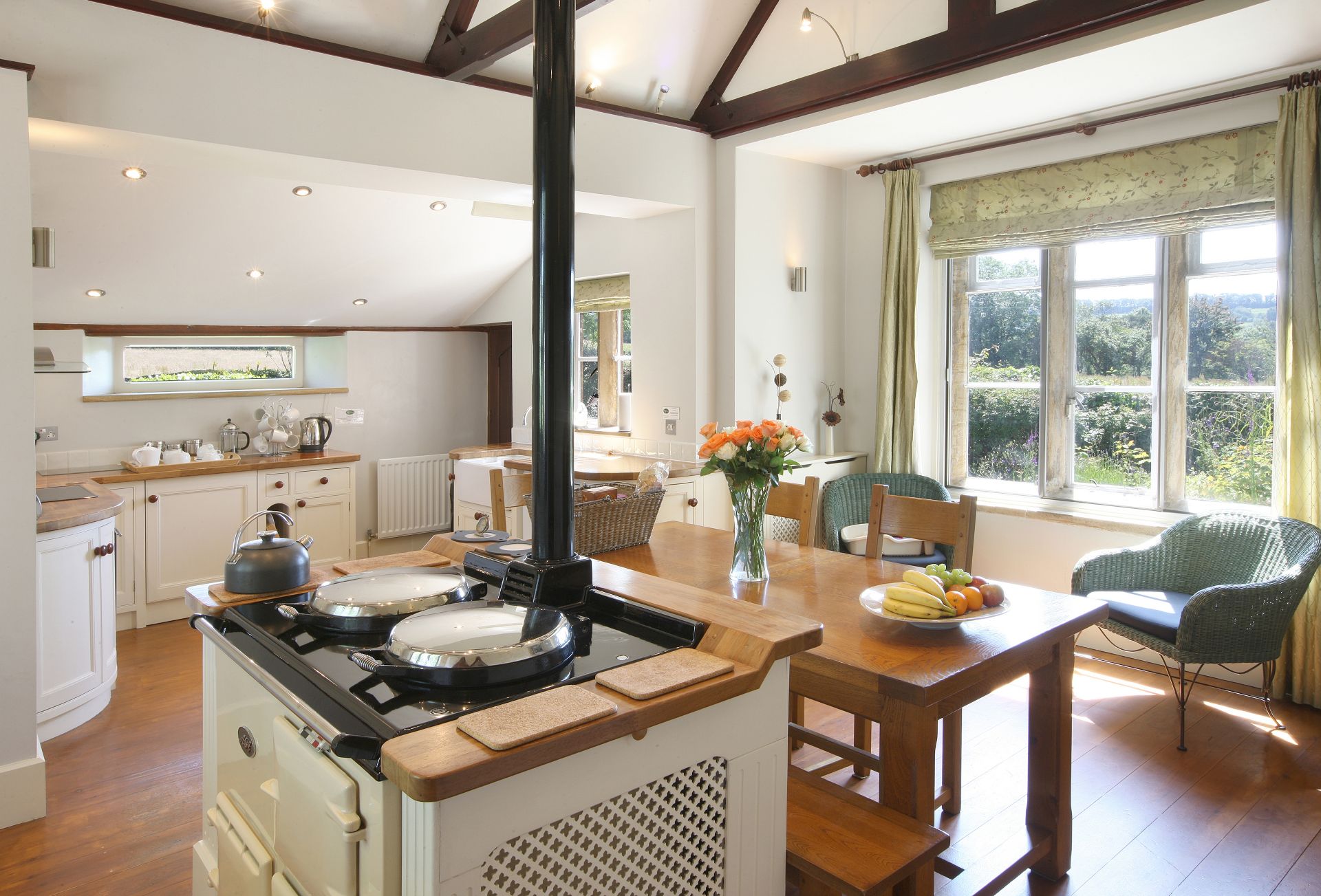 Dorset Cottage Holidays - Click here for more about The Old School