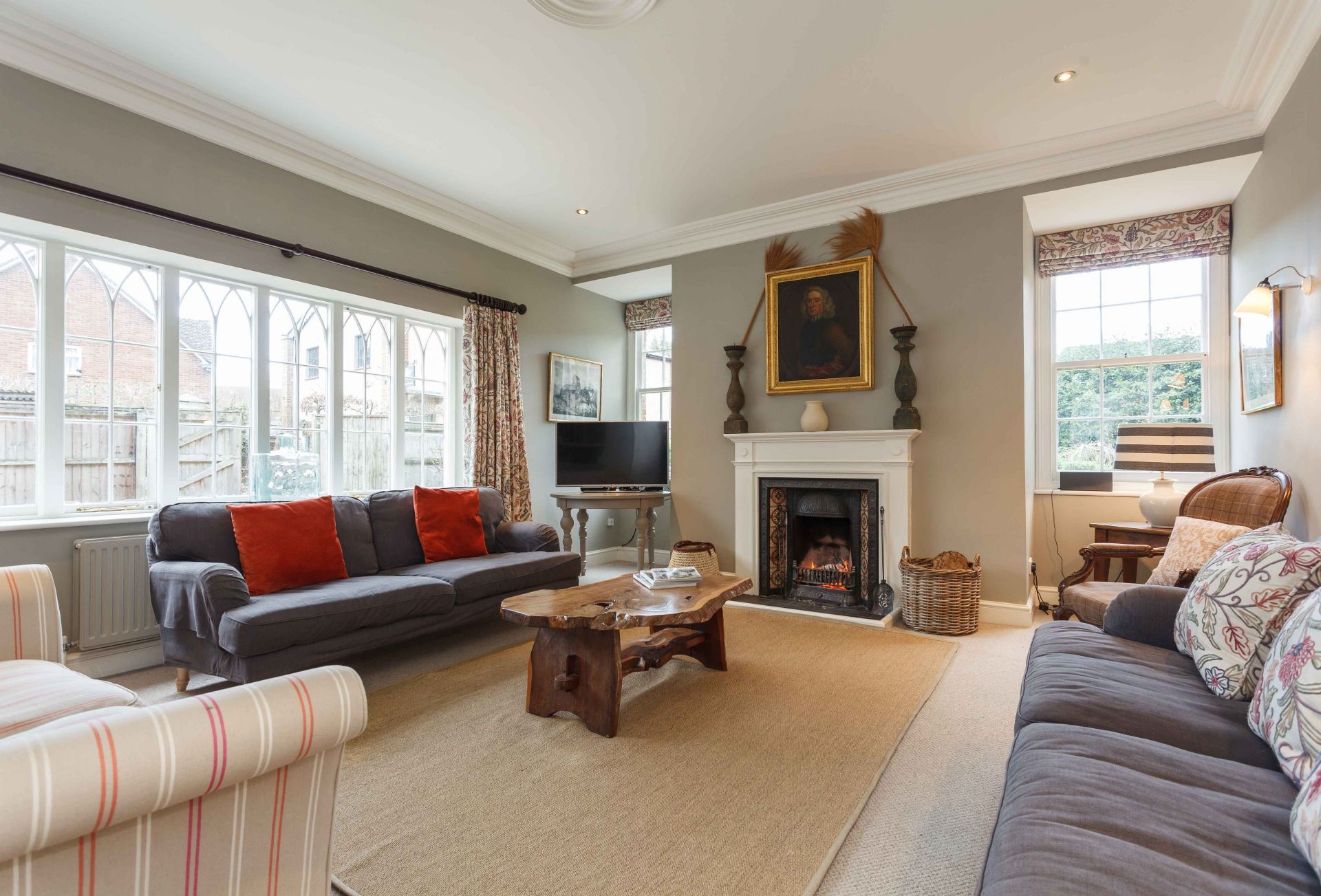 Dorset Cottage Holidays - Click here for more about The Gate House