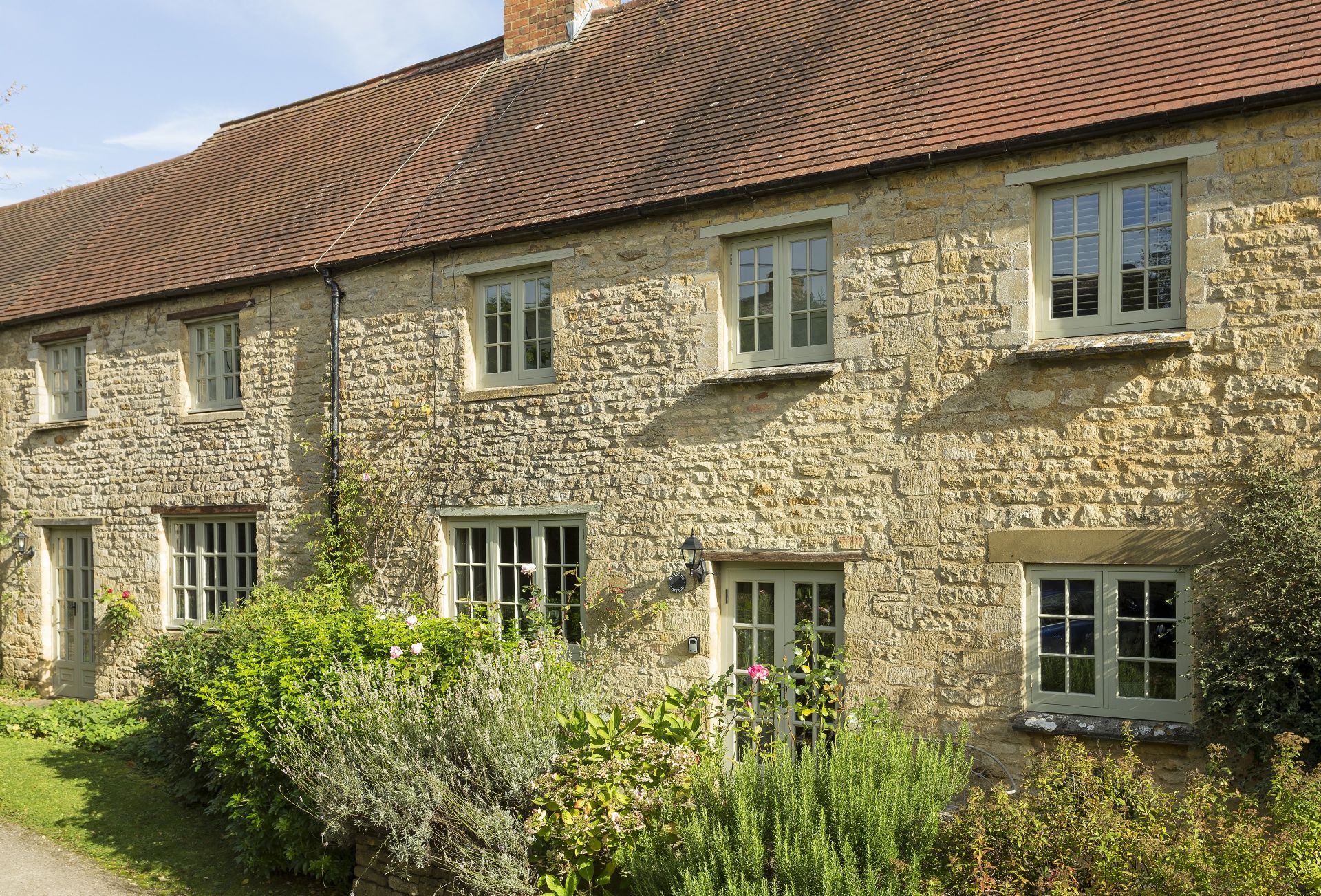 Gloucestershire Cottage Holidays - Click here for more about Garsons Cottage
