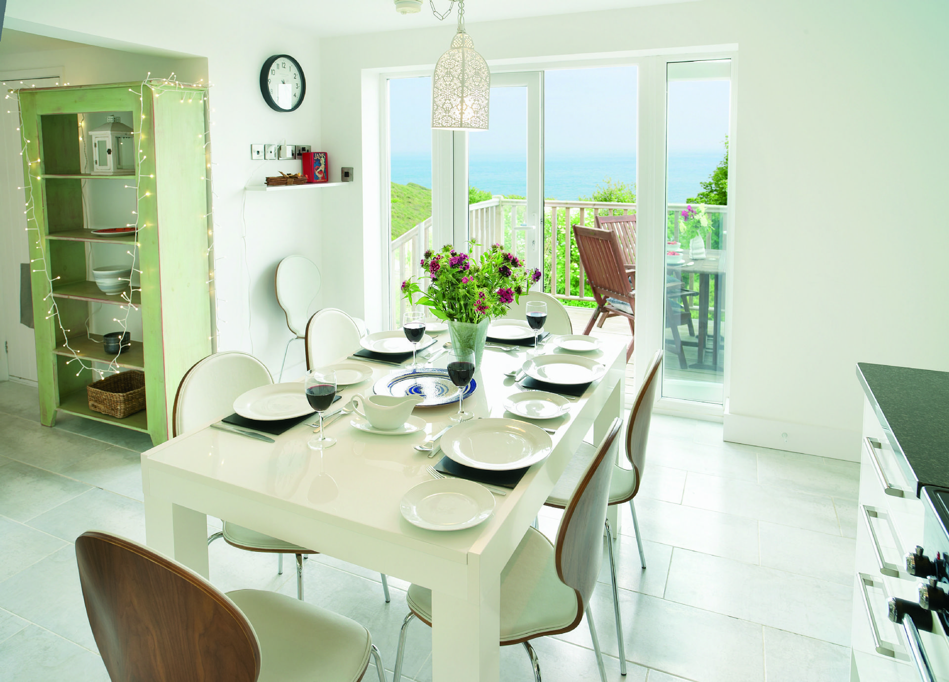 Dorset Cottage Holidays - Click here for more about West Winnowing