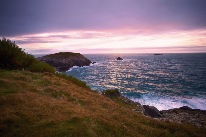 Cornwall Cottage Holidays - Click here for more about Pelorus Cottage