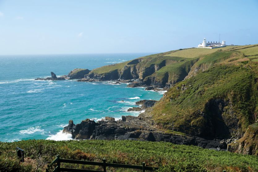Cornwall Cottage Holidays - Click here for more about Round Island