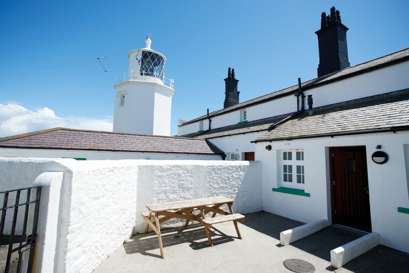 Cornwall Cottage Holidays - Click here for more about Sevenstones