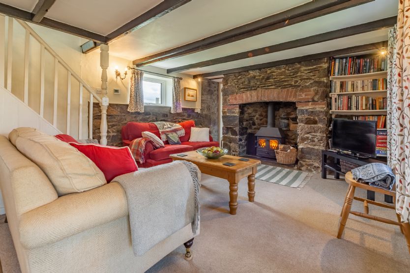 English Cottage Holidays - Ogas Pol