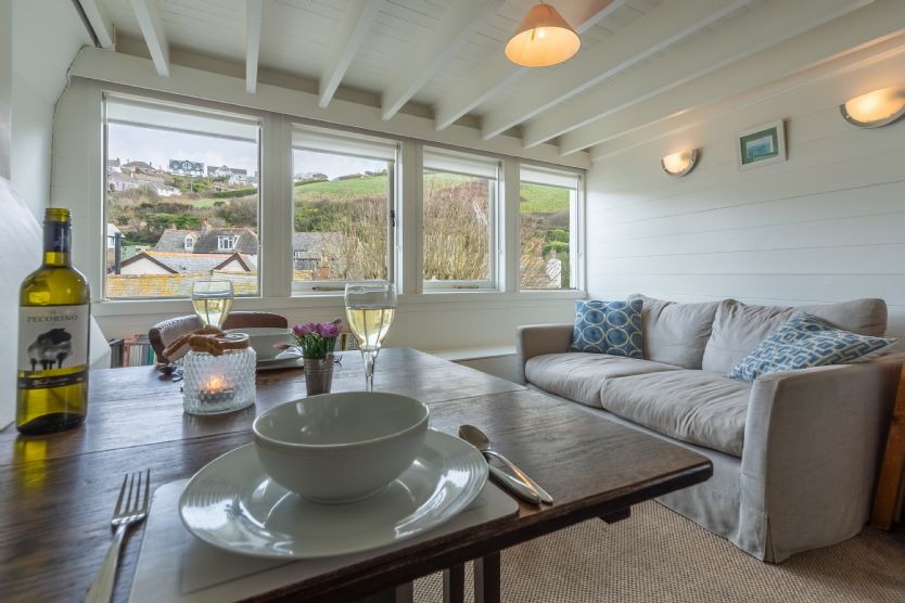 Cornwall Cottage Holidays - Click here for more about Sail Loft