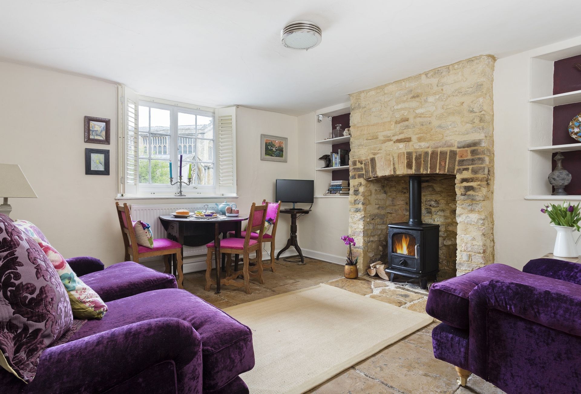 Gloucestershire Cottage Holidays - Click here for more about Church Cottage