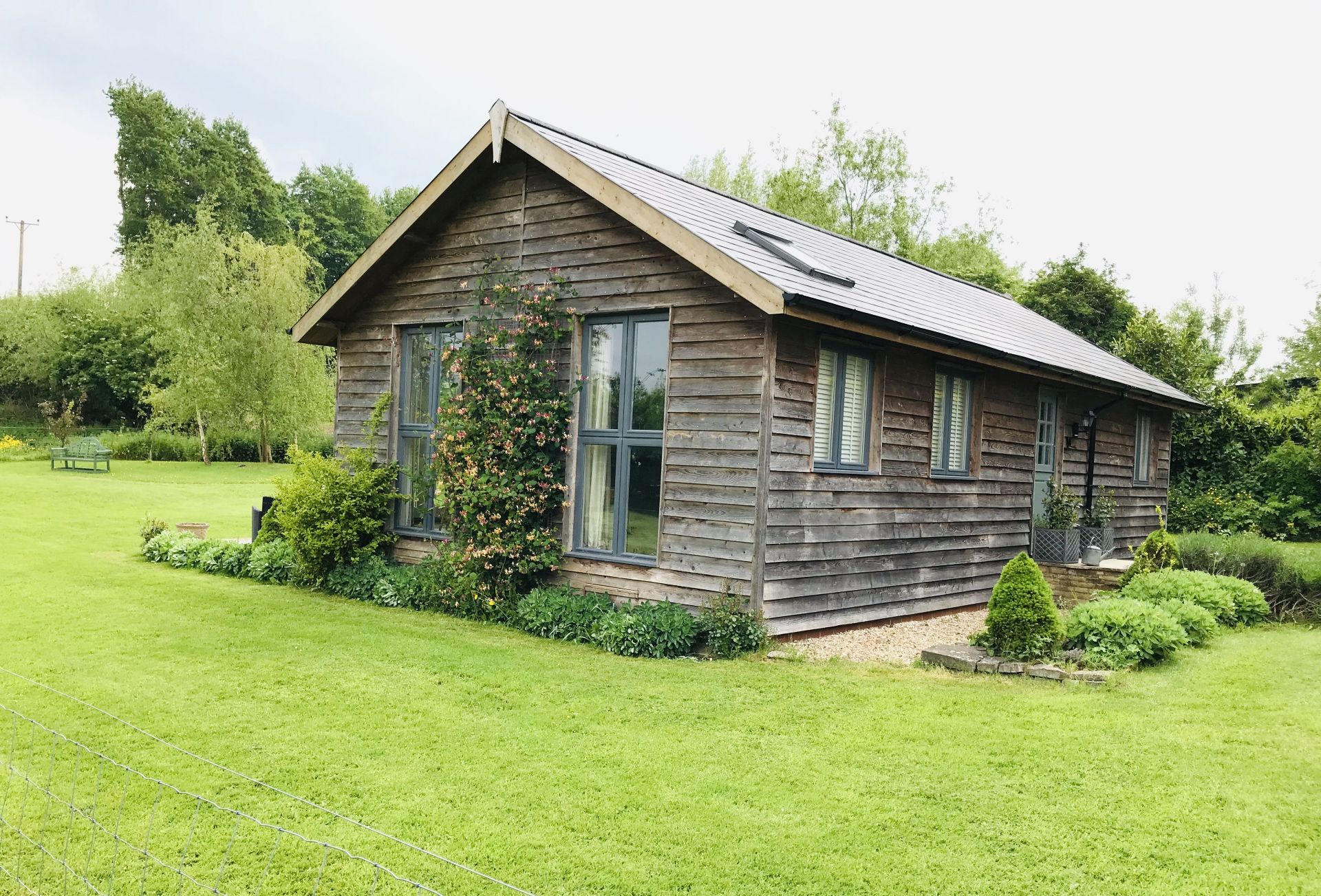 Dorset Cottage Holidays - Click here for more about Larch Barn