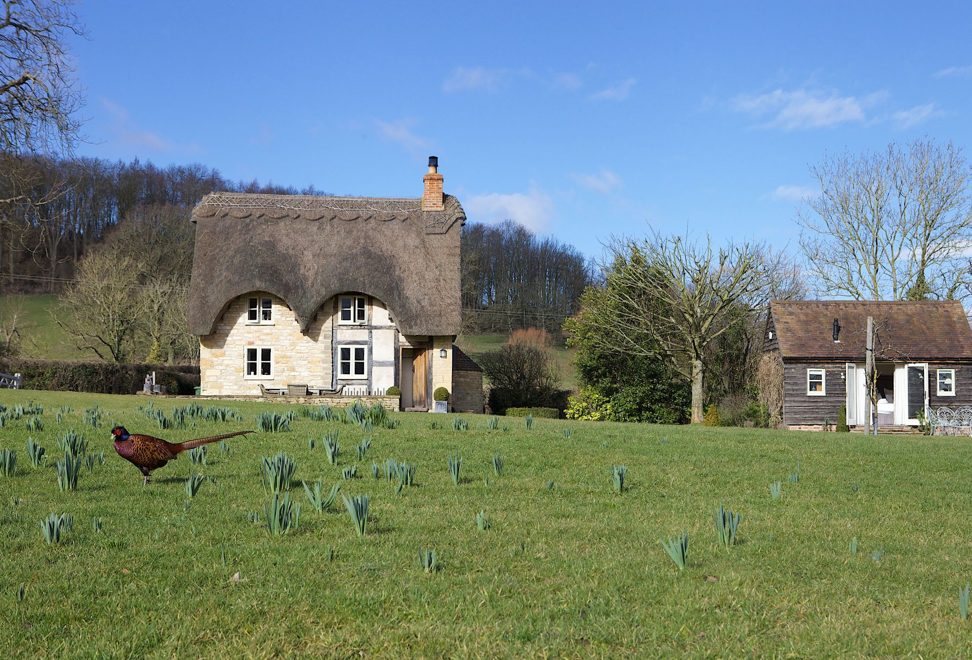 Gloucestershire Cottage Holidays - Click here for more about Field Cottage