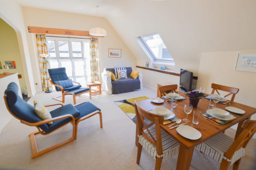 Cornwall Cottage Holidays - Click here for more about 3 The Old School House