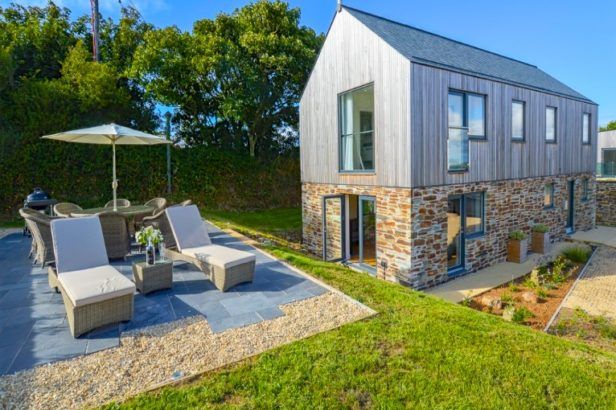 Cornwall Cottage Holidays - Click here for more about Sandy Nook