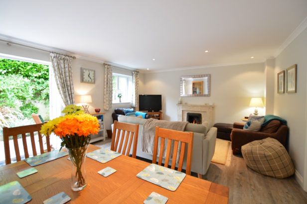 Cornwall Cottage Holidays - Click here for more about September Sea
