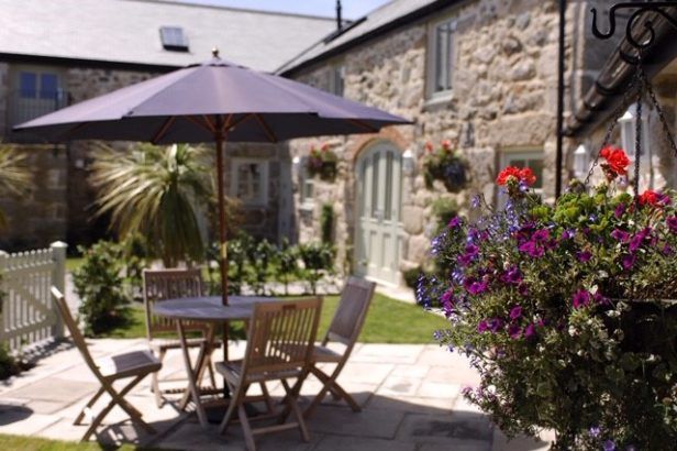 Cornwall Cottage Holidays - Click here for more about Heather Cottage - Gonwin Manor