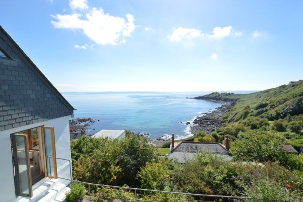 Cornwall Cottage Holidays - Click here for more about Dolphins