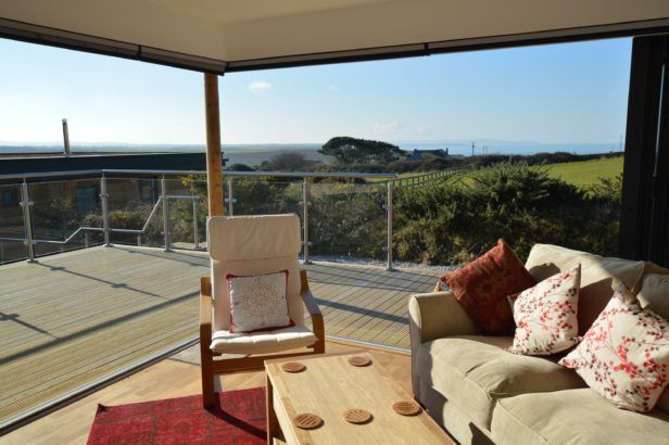 Cornwall Cottage Holidays - Click here for more about Sea Gem