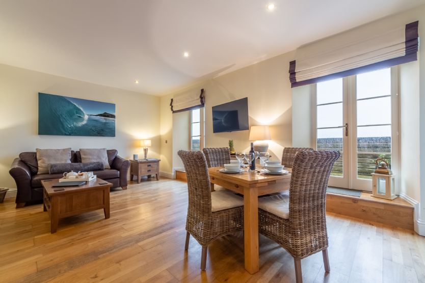 Cornwall Cottage Holidays - Click here for more about 5 Fernhill