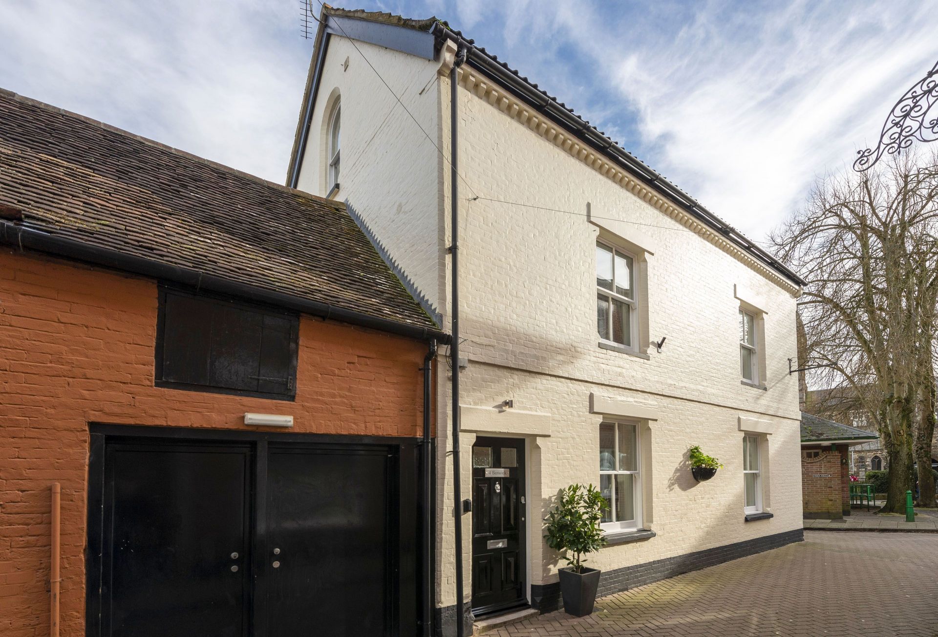 Dorset Cottage Holidays - Click here for more about Berwick