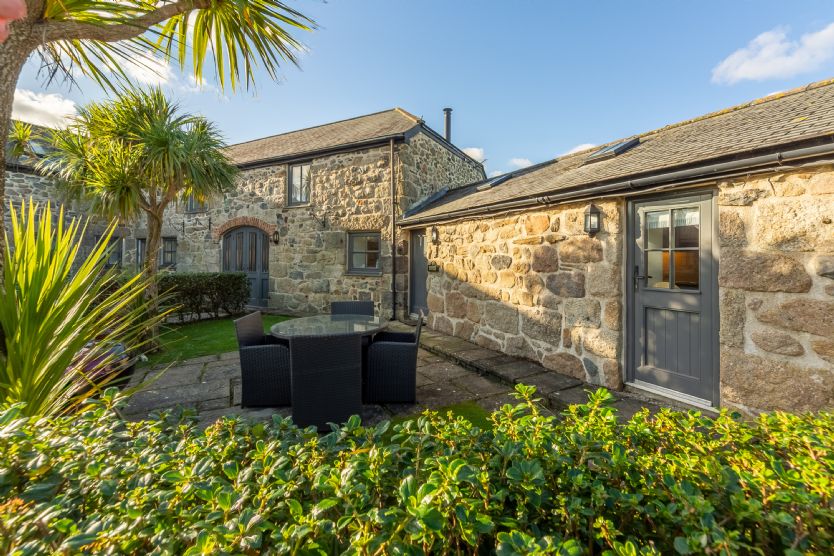 Cornwall Cottage Holidays - Click here for more about Bluebell Cottage - Gonwin Manor