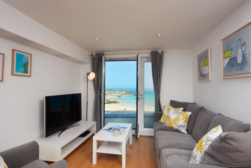 Cornwall Cottage Holidays - Click here for more about Harbour View