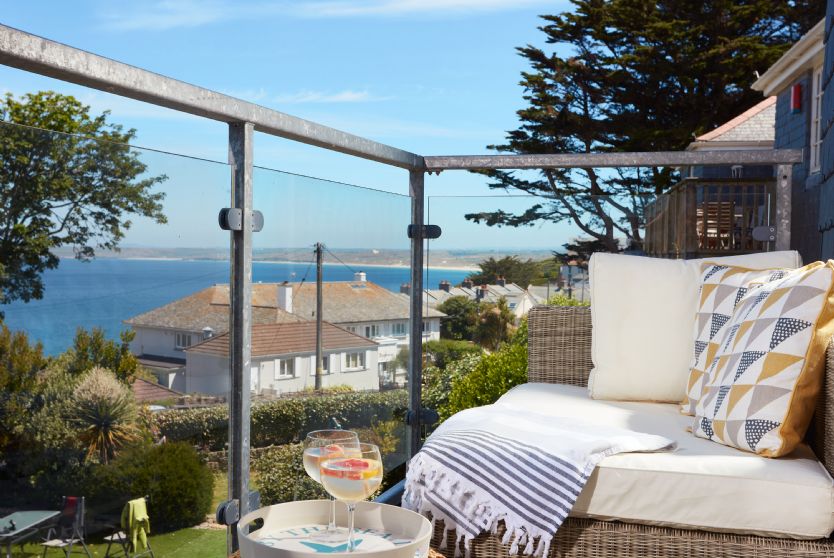Cornwall Cottage Holidays - Click here for more about 4 Sandy Lane