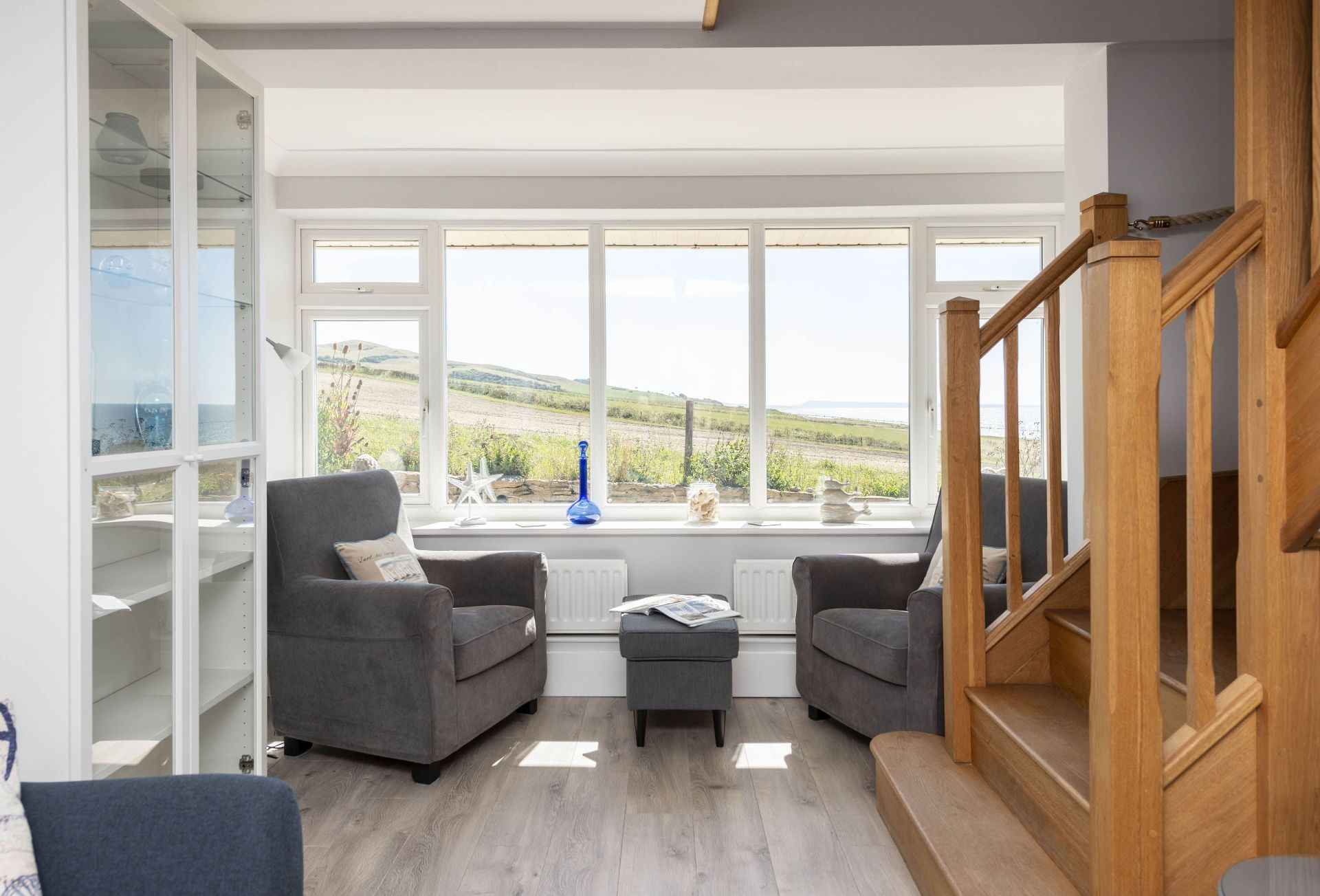 Dorset Cottage Holidays - Click here for more about Chesil Watch