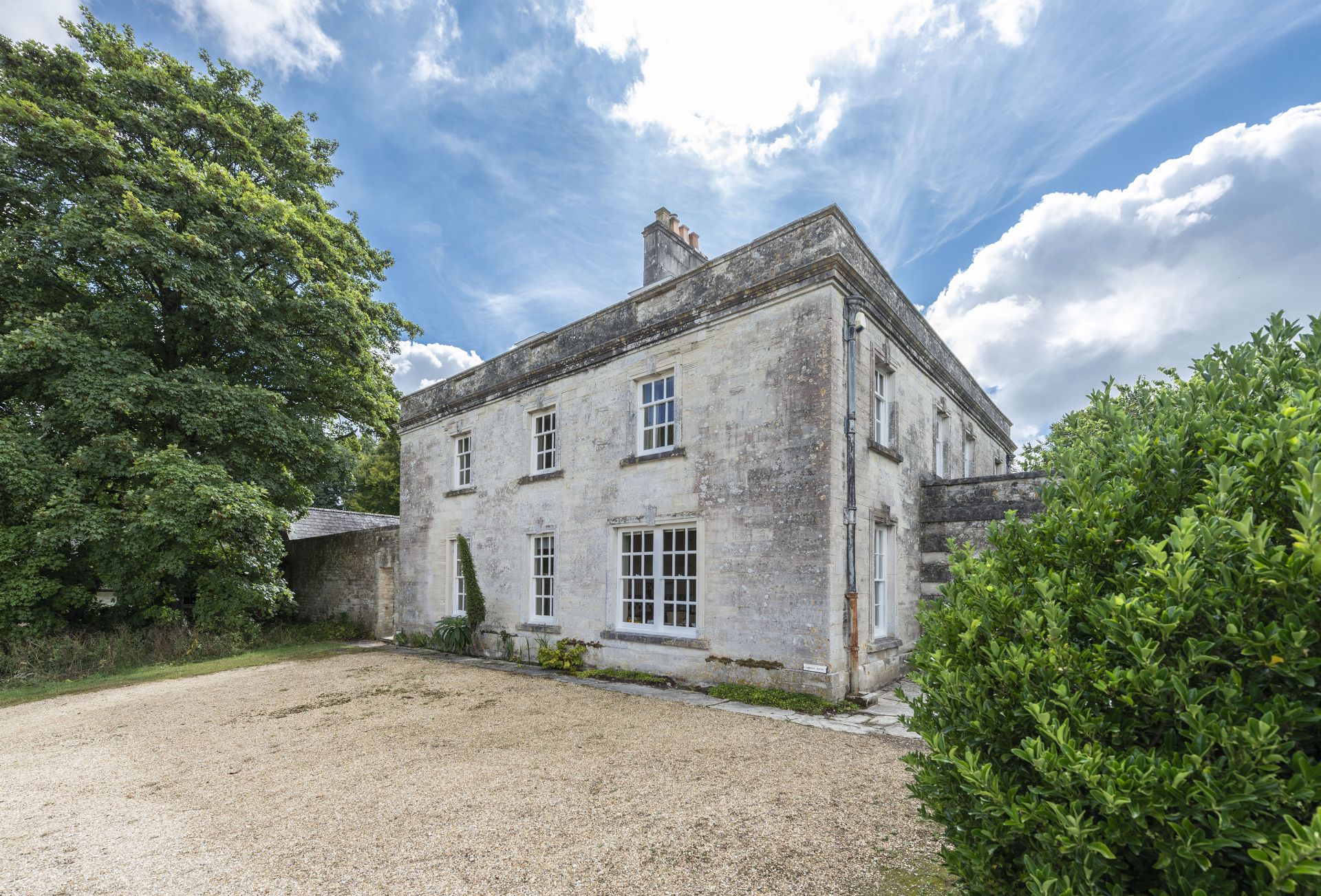 Dorset Cottage Holidays - Click here for more about The Garden House