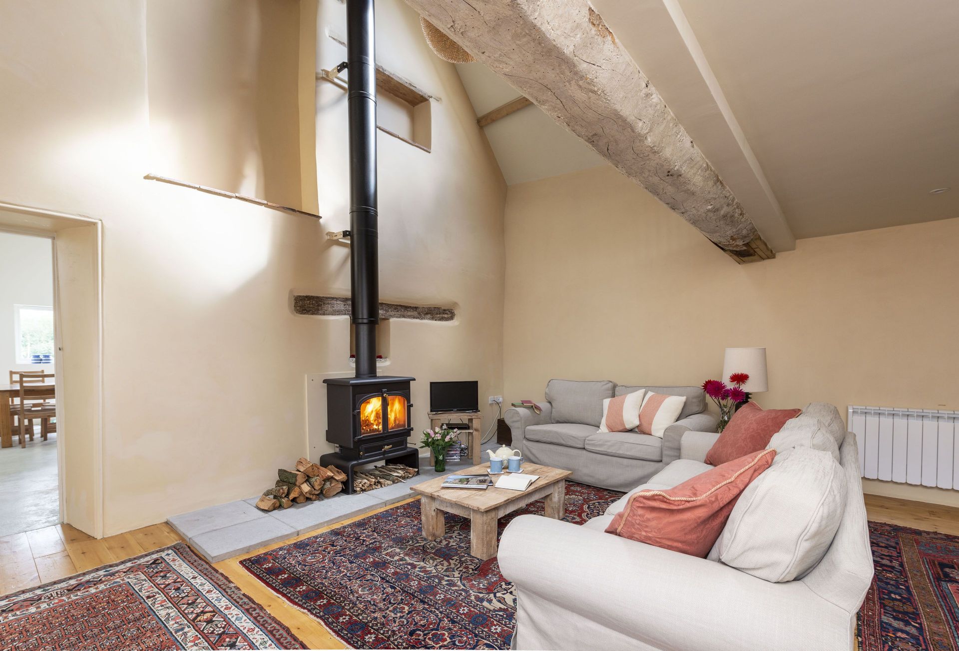 Dorset Cottage Holidays - Click here for more about Stable Cottage at Draycott