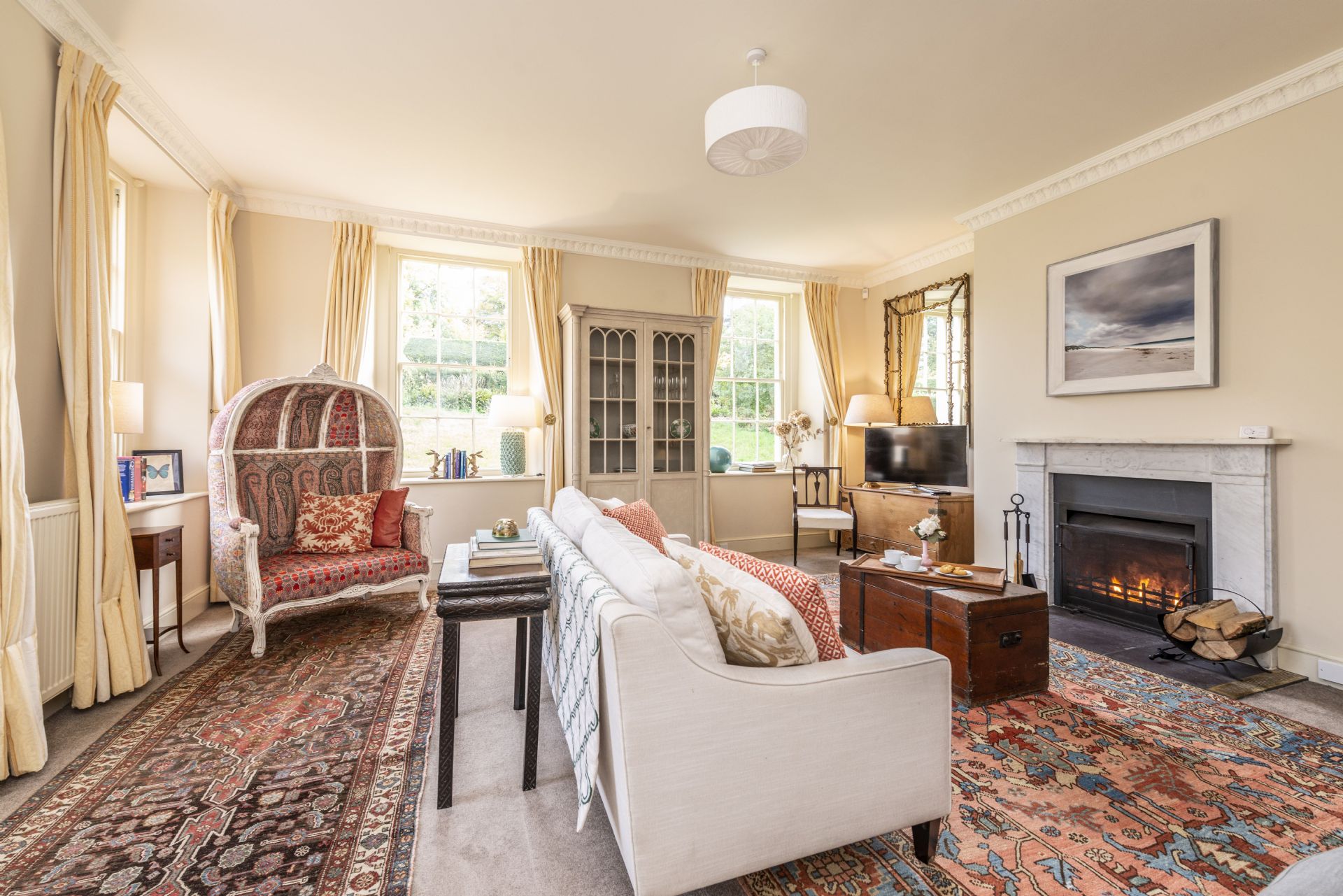 Dorset Cottage Holidays - Click here for more about The Courtyard House