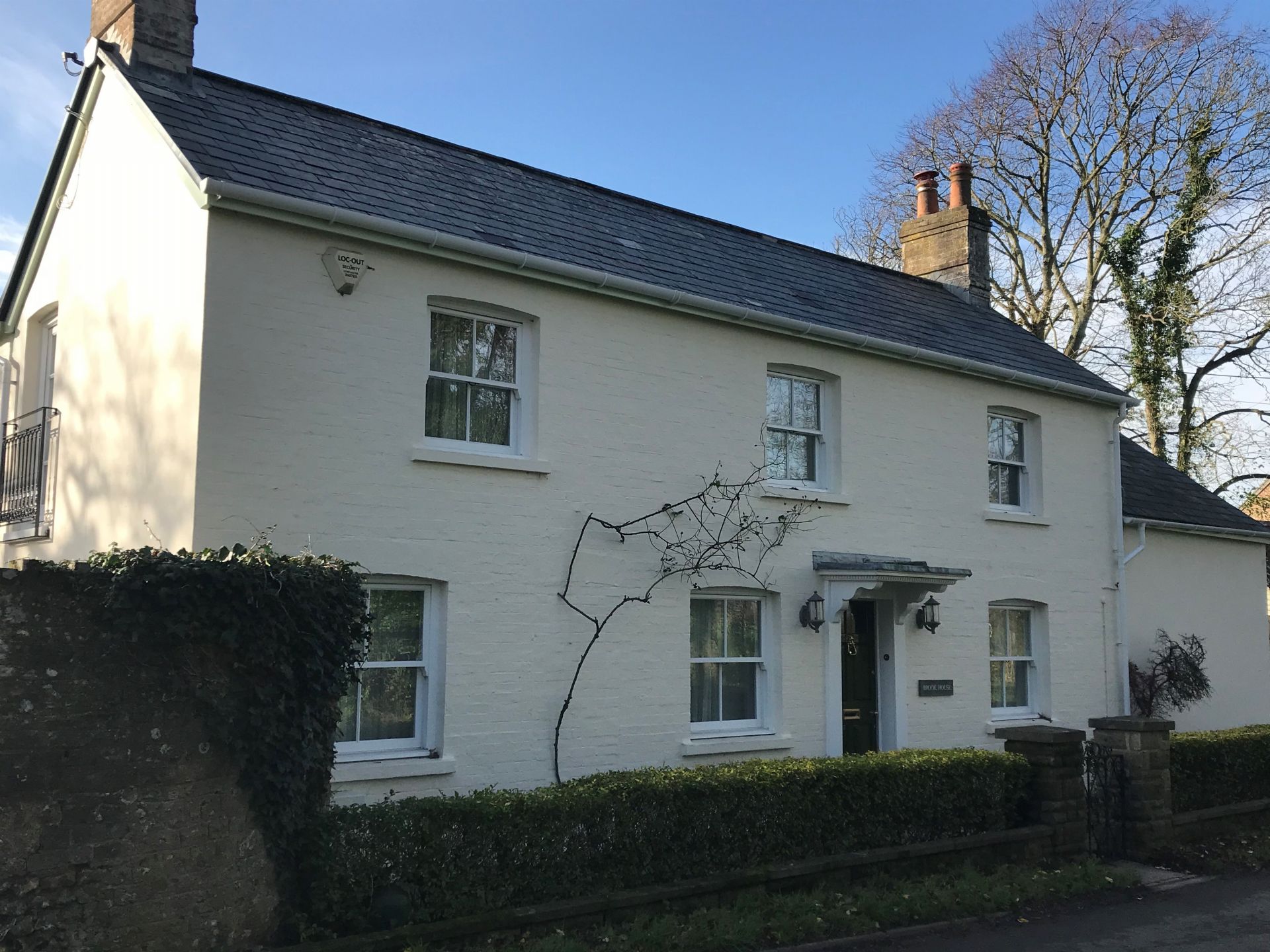 Dorset Cottage Holidays - Click here for more about Brook House