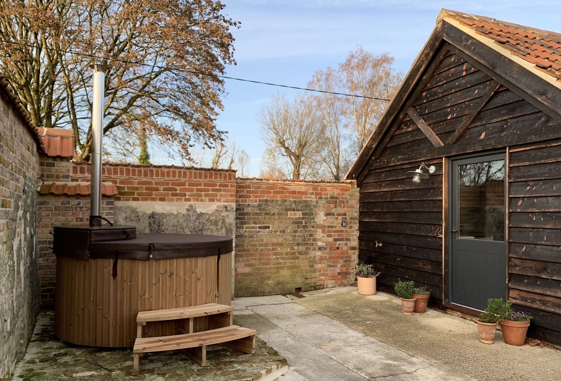 Dorset Cottage Holidays - Click here for more about Park Farm Byre