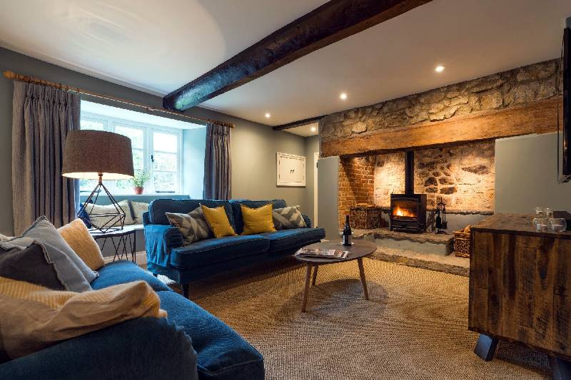 Somerset Cottage Holidays - Click here for more about Orchard Cottage, Dillington Estate