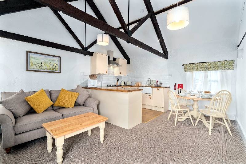 Devon Cottage Holidays - Click here for more about Mill Cottage, Old Mill Cottages