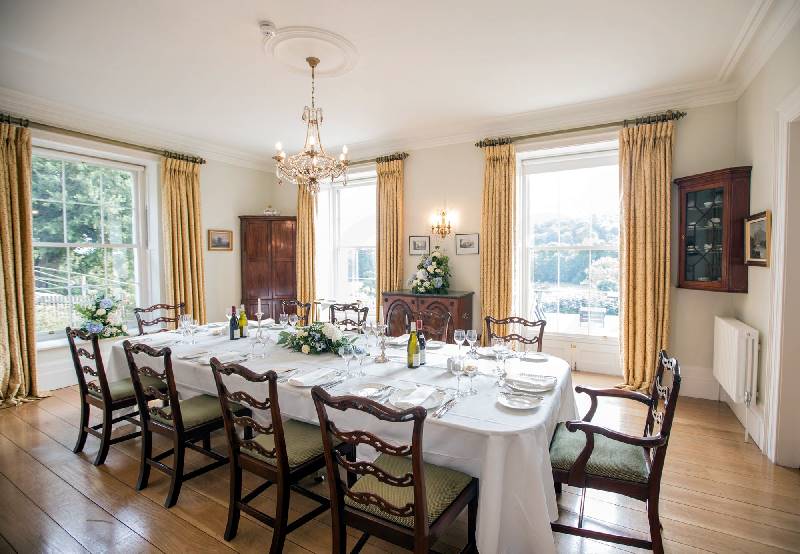 Cornwall Cottage Holidays - Click here for more about The Vean