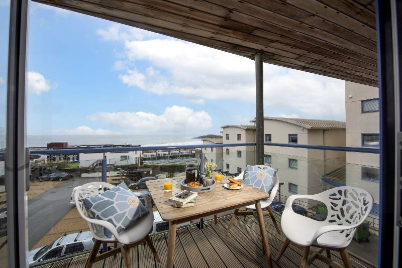 Click here for more about Fistral Lookout, Ocean 1