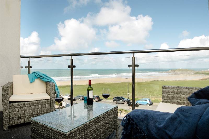 Cornwall Cottage Holidays - Click here for more about 11 Ocean Gate