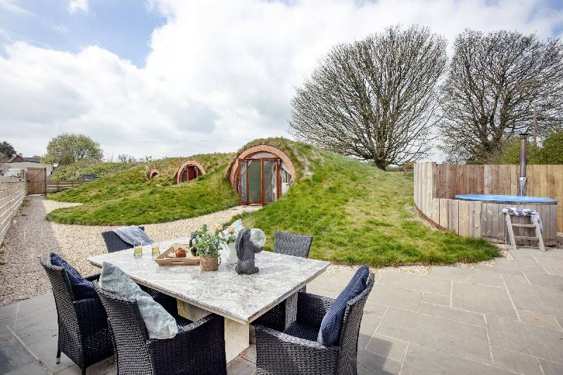 Somerset Cottage Holidays - Click here for more about Wabbit, The Little Burrow