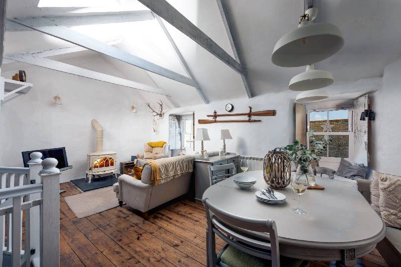 Cornwall Cottage Holidays - Click here for more about Carvossa