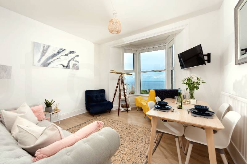 Cornwall Cottage Holidays - Click here for more about Keynvor Blue