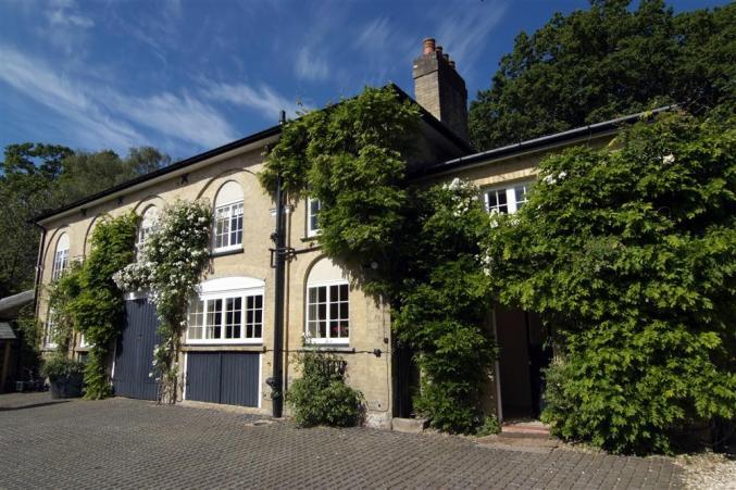 Click here for more about The Coach House