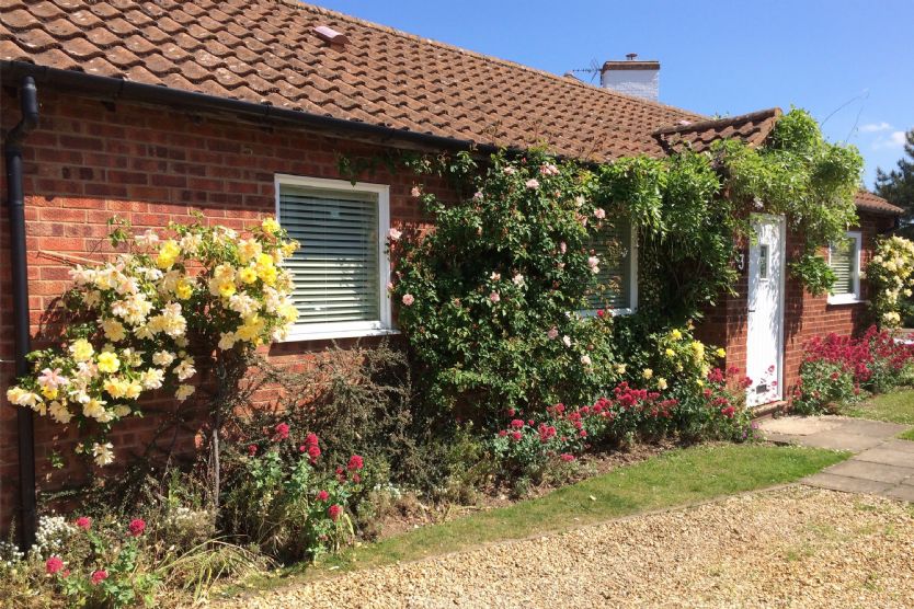 Norfolk Cottage Holidays - Click here for more about Sea Wind