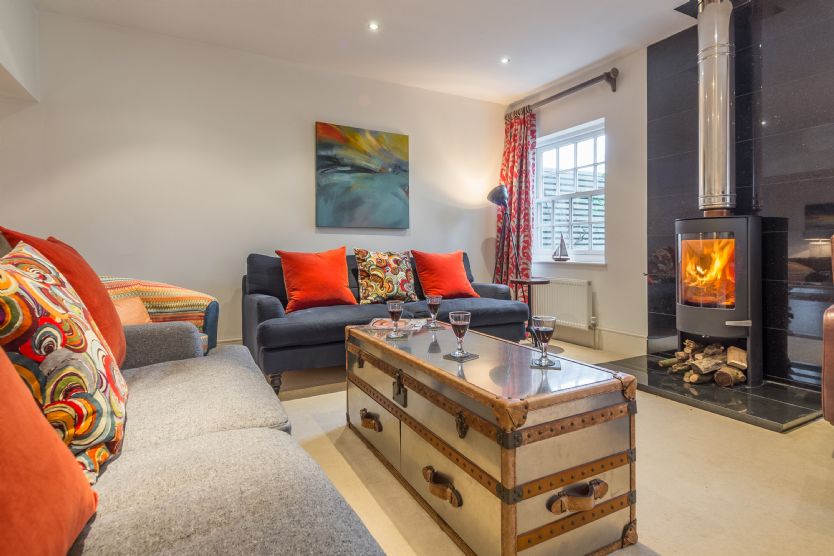 Norfolk Cottage Holidays - Click here for more about Beech House