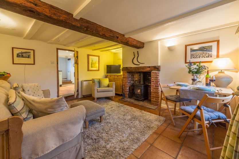 Norfolk Cottage Holidays - Click here for more about Muckledyke Cottage