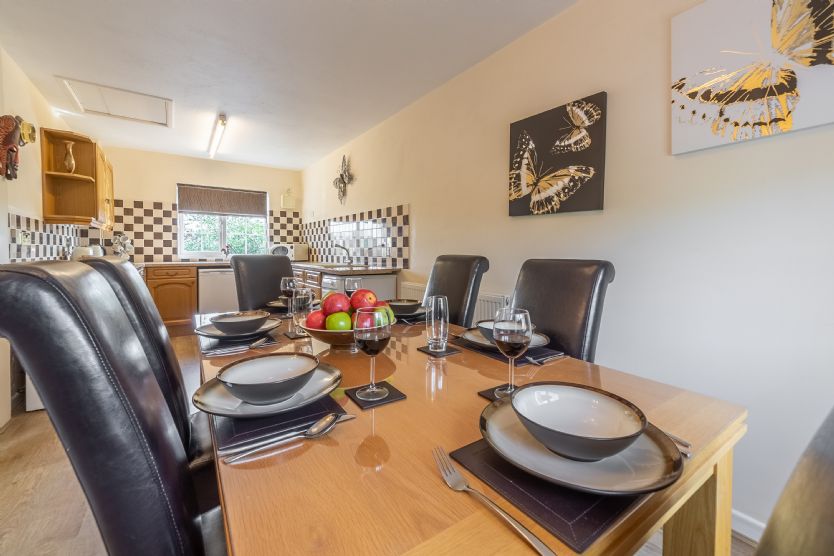 Norfolk Cottage Holidays - Click here for more about Preachers View
