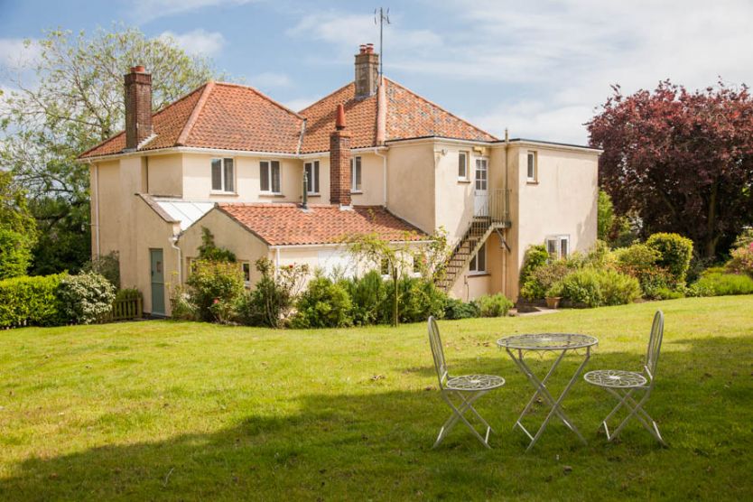 Norfolk Cottage Holidays - Click here for more about St Hilarys House