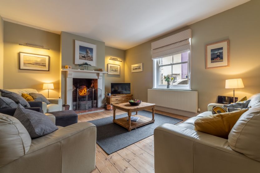 Norfolk Cottage Holidays - Click here for more about The Constables House