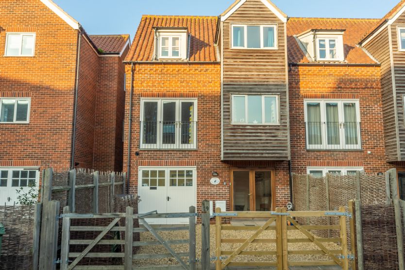 English Cottage Holidays - The Moorings