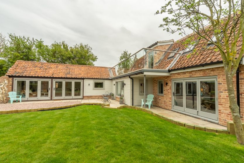 Norfolk Cottage Holidays - Click here for more about Hope Cottage