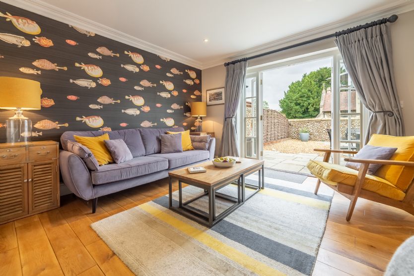 Norfolk Cottage Holidays - Click here for more about 2 The Old School